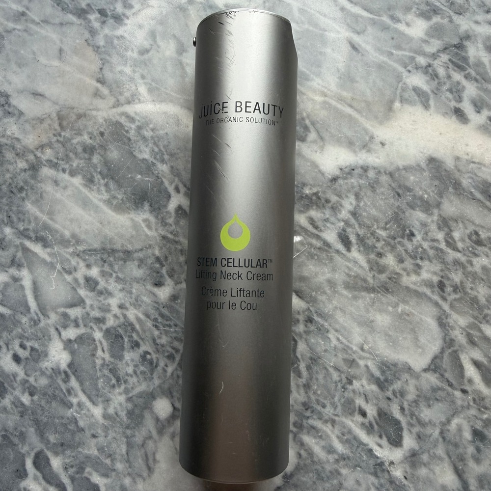 Juice Beauty Stem Cellular Lifting Neck Cream